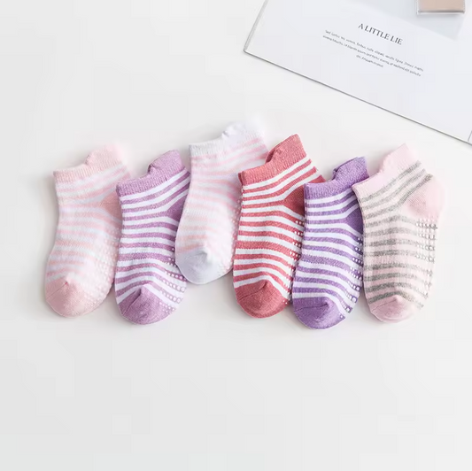 Calcetines antideslizantes (pack de 12)