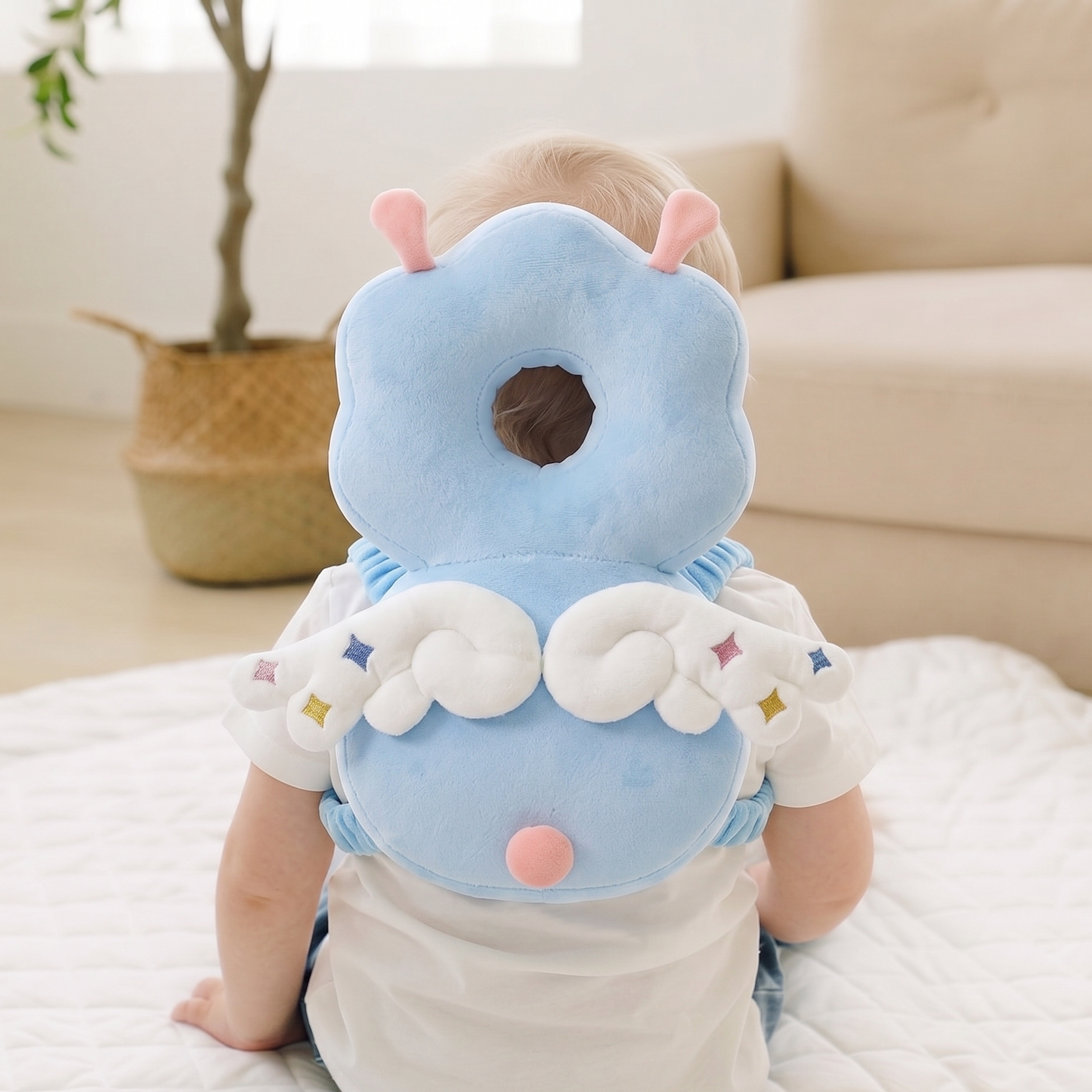 Protector de cabeza para Bebés