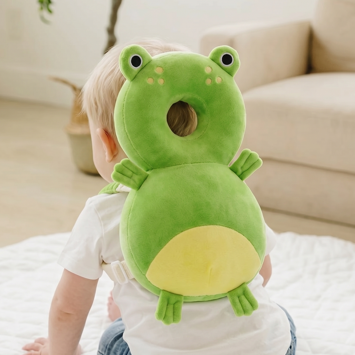 Protector de cabeza para Bebés