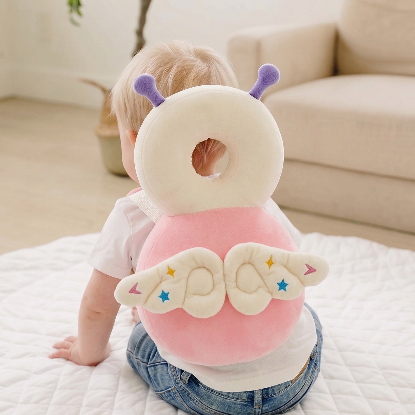 Protector de cabeza para Bebés