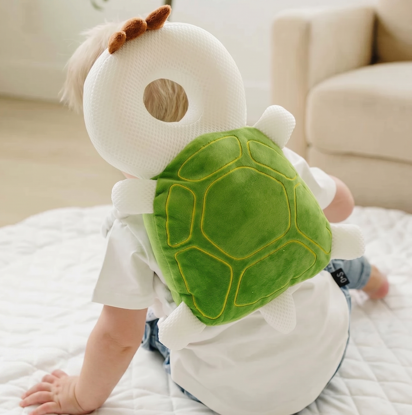 Protector de cabeza para Bebés