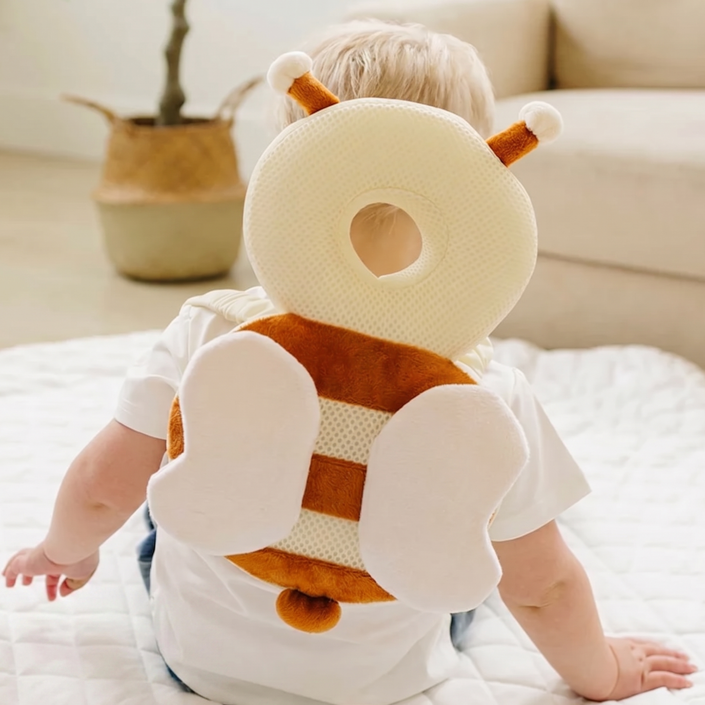 Protector de cabeza para Bebés