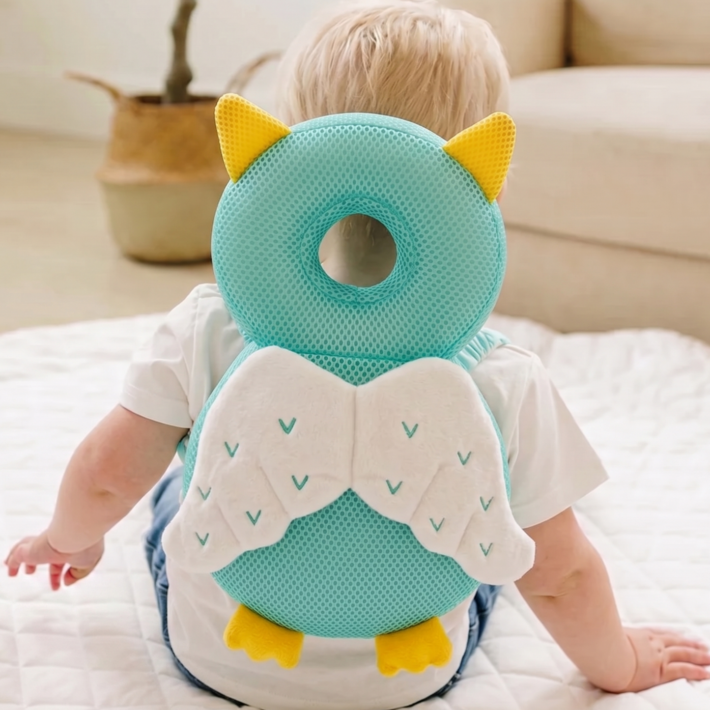 Protector de cabeza para Bebés
