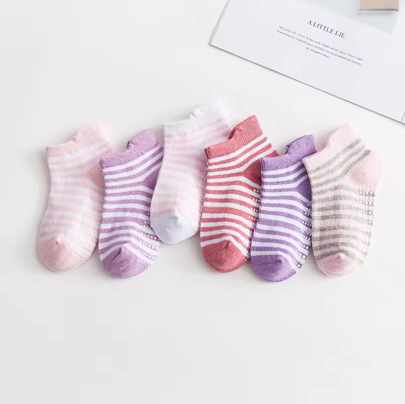 Calcetines antideslizantes (pack de 12)