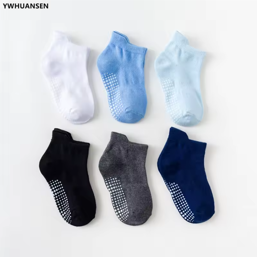 Calcetines antideslizantes (pack de 12)