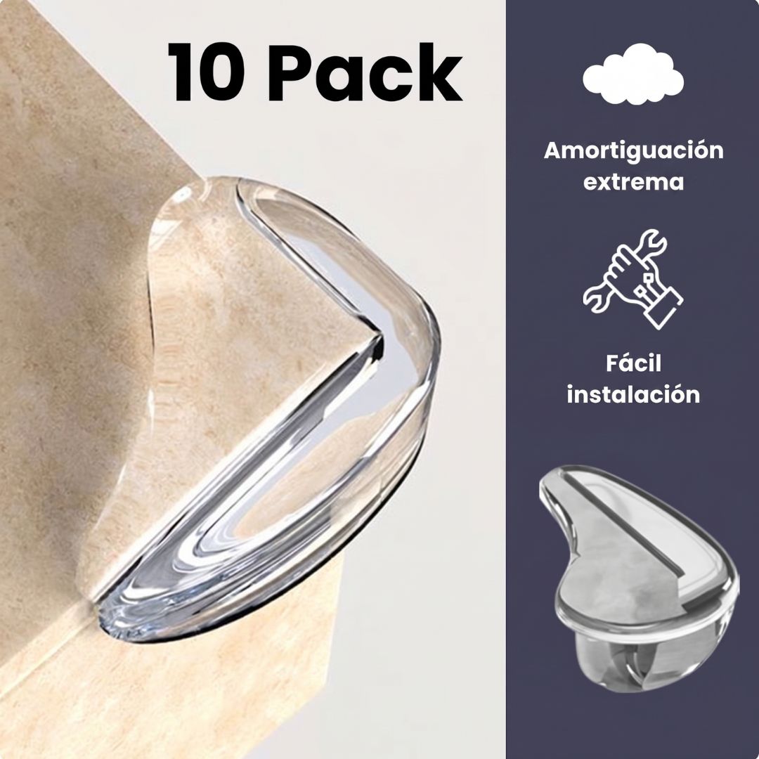 Protectores de esquina (pack de 10)